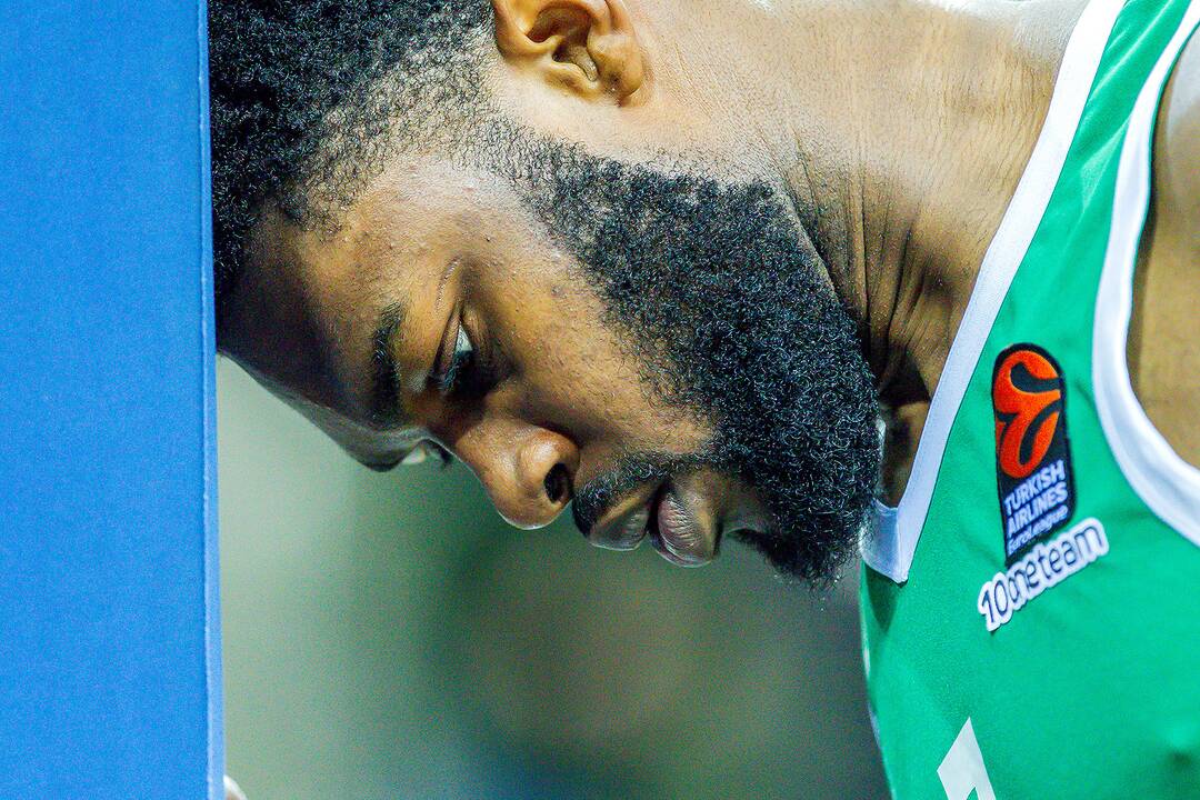 „Žalgiris“ – „Alba“ 71:79 | Eurolyga