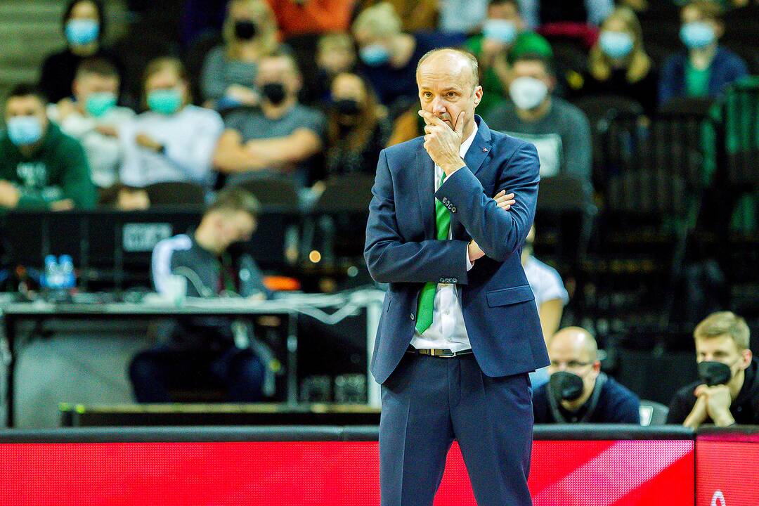 „Žalgiris“ – „Alba“ 71:79 | Eurolyga