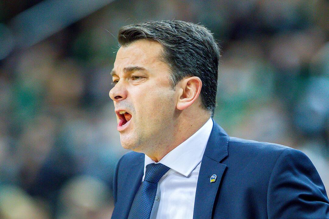 „Žalgiris“ – „Alba“ 71:79 | Eurolyga