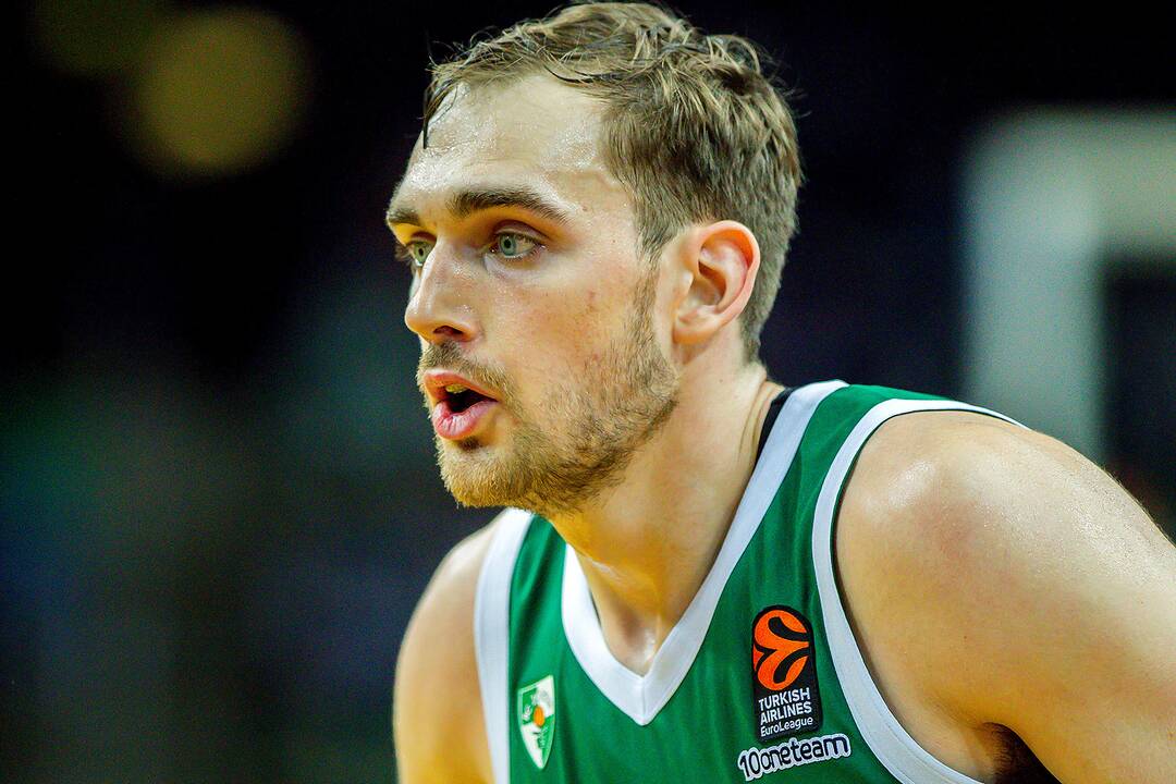 „Žalgiris“ – „Alba“ 71:79 | Eurolyga