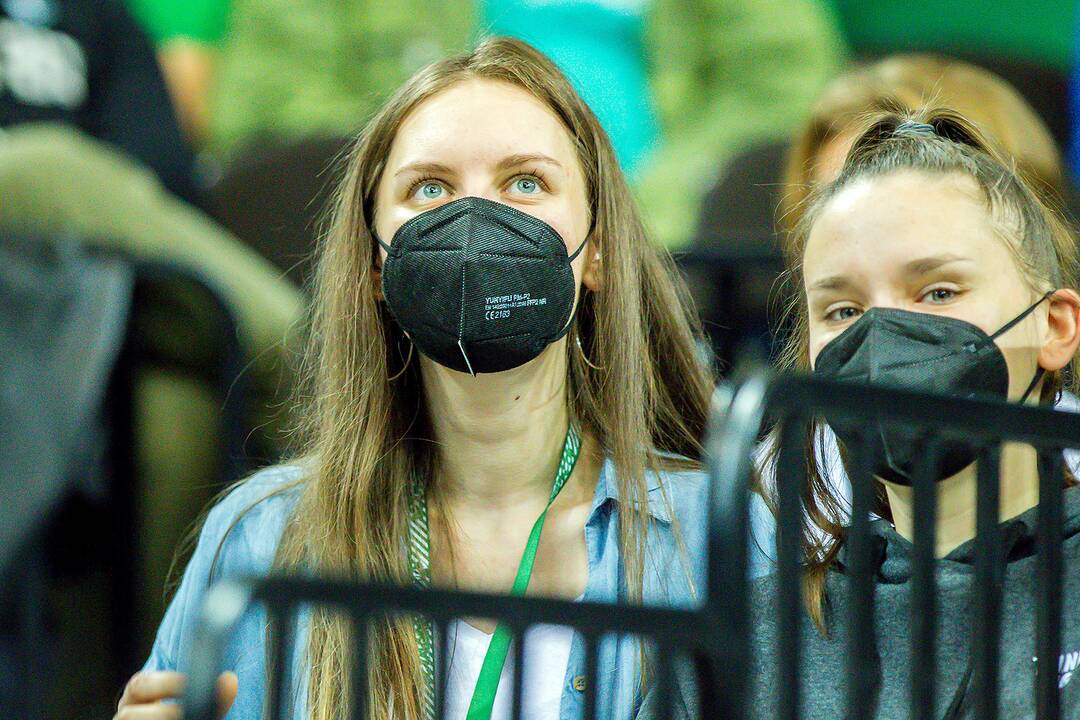 „Žalgiris“ – „Alba“ 71:79 | Eurolyga