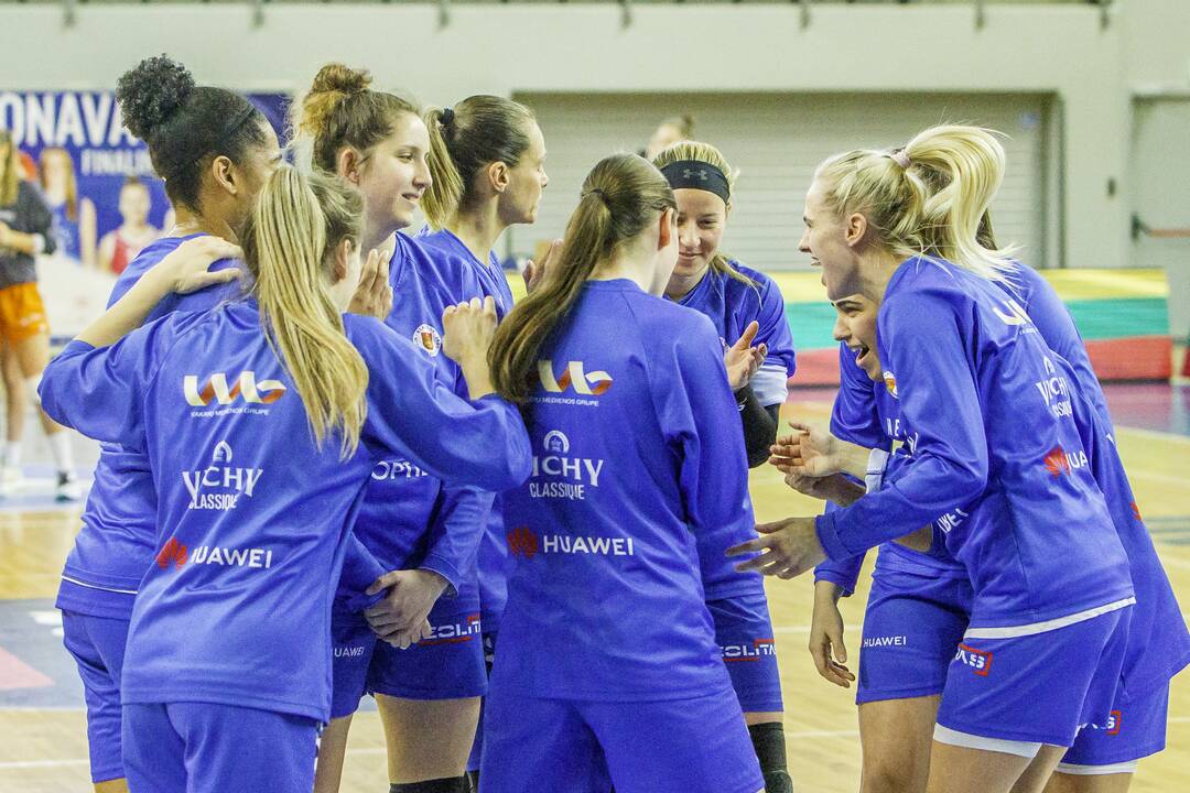 „Kibirkštis-MRU“ – „Neptūnas“ 64:57 | BČ pusfinalis