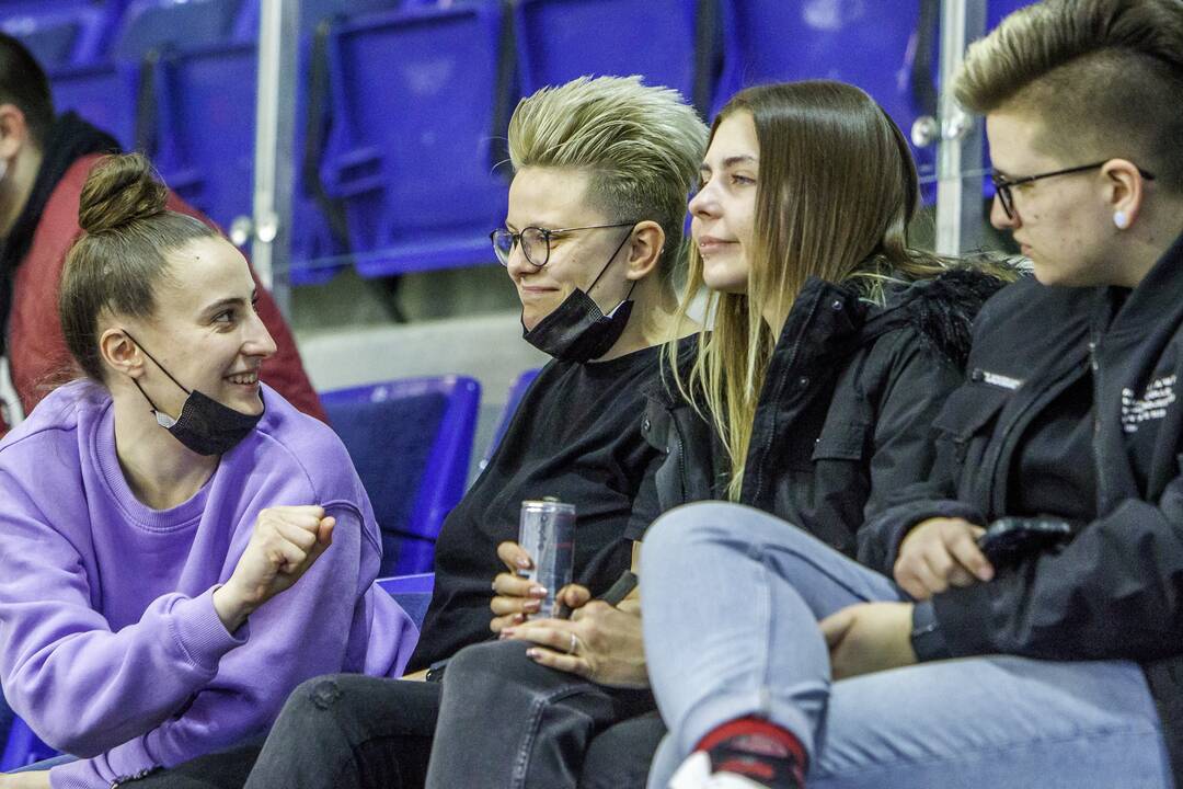 „Kibirkštis-MRU“ – „Neptūnas“ 64:57 | BČ pusfinalis