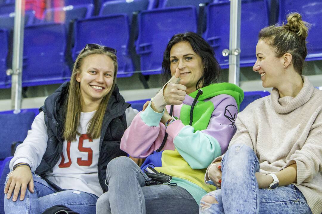 „Kibirkštis-MRU“ – „Neptūnas“ 64:57 | BČ pusfinalis