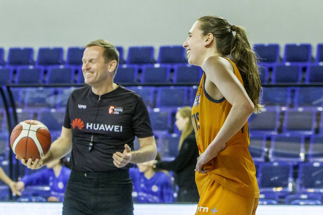 „Kibirkštis-MRU“ – „Neptūnas“ 64:57 | BČ pusfinalis