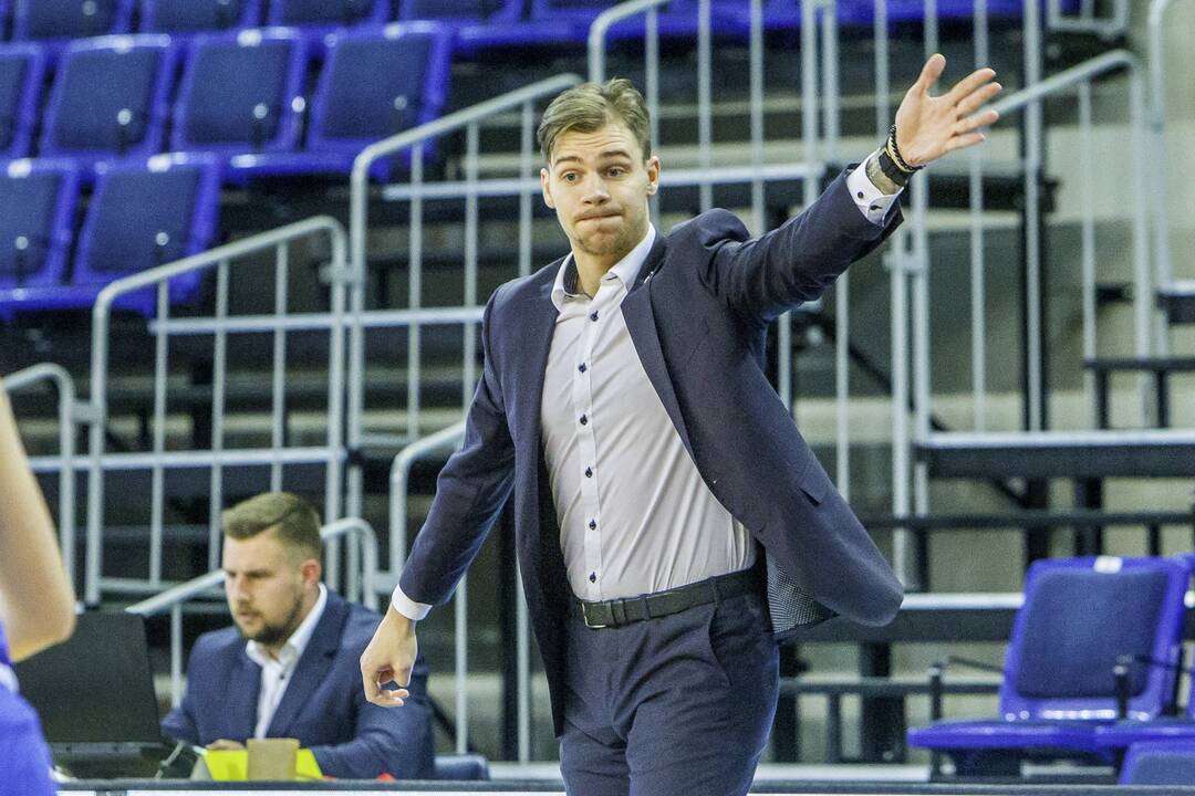 „Kibirkštis-MRU“ – „Neptūnas“ 64:57 | BČ pusfinalis