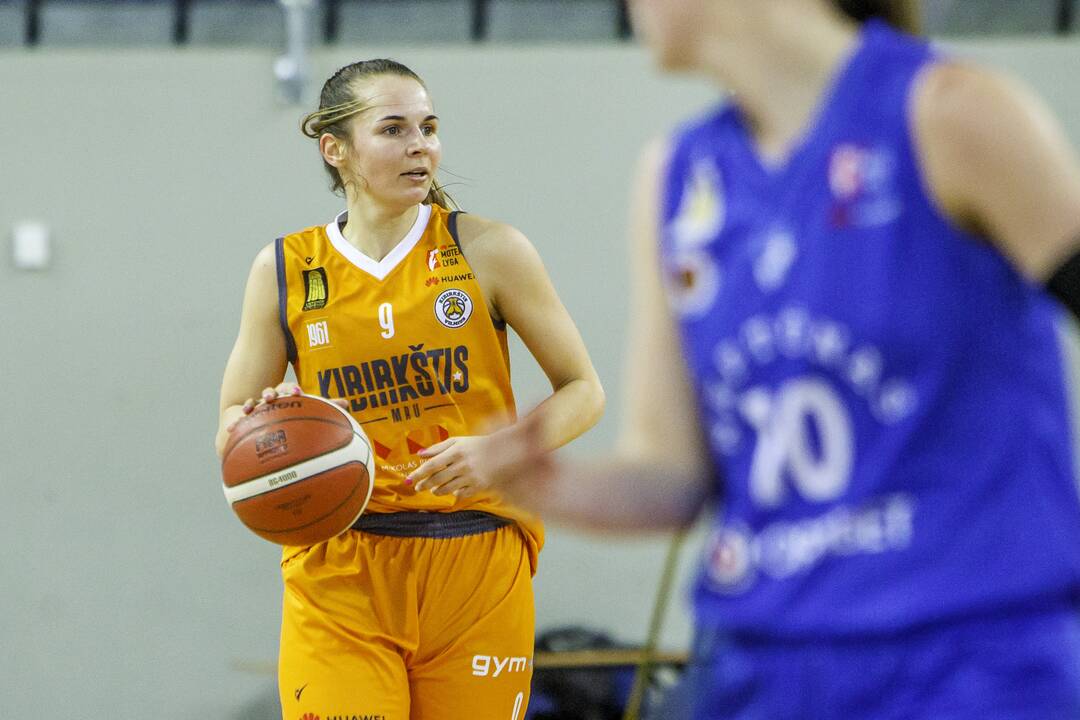 „Kibirkštis-MRU“ – „Neptūnas“ 64:57 | BČ pusfinalis
