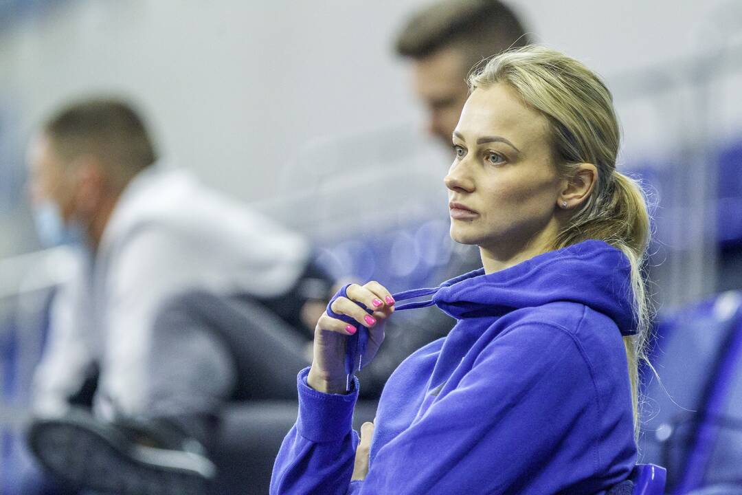 „Kibirkštis-MRU“ – „Neptūnas“ 64:57 | BČ pusfinalis