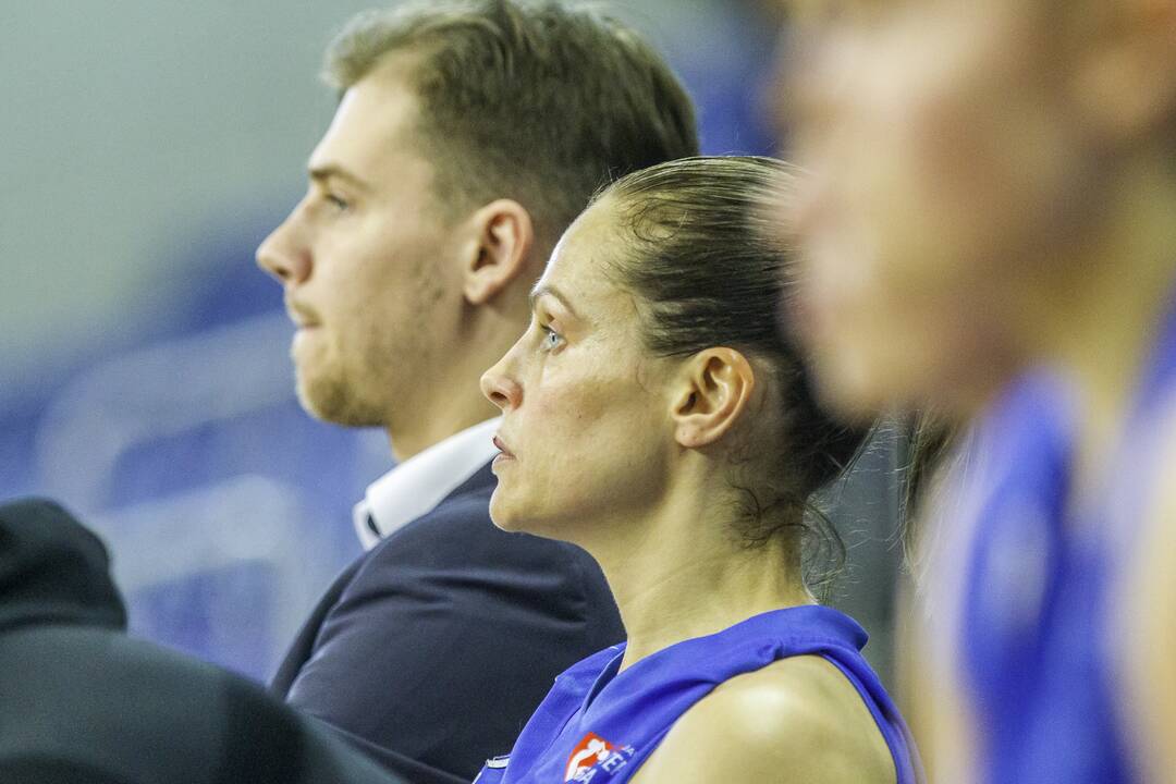 „Kibirkštis-MRU“ – „Neptūnas“ 64:57 | BČ pusfinalis