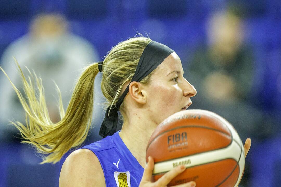 „Kibirkštis-MRU“ – „Neptūnas“ 64:57 | BČ pusfinalis