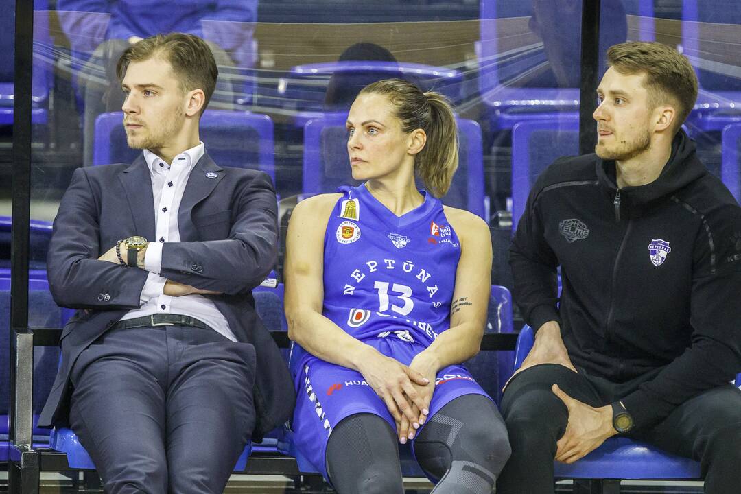 „Kibirkštis-MRU“ – „Neptūnas“ 64:57 | BČ pusfinalis
