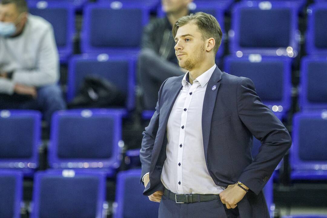 „Kibirkštis-MRU“ – „Neptūnas“ 64:57 | BČ pusfinalis