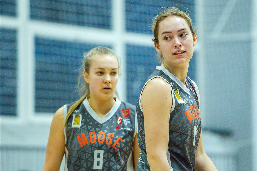 „Aistės-LSMU“ – LCC 80:36 | Krepšinis. ML-BČ