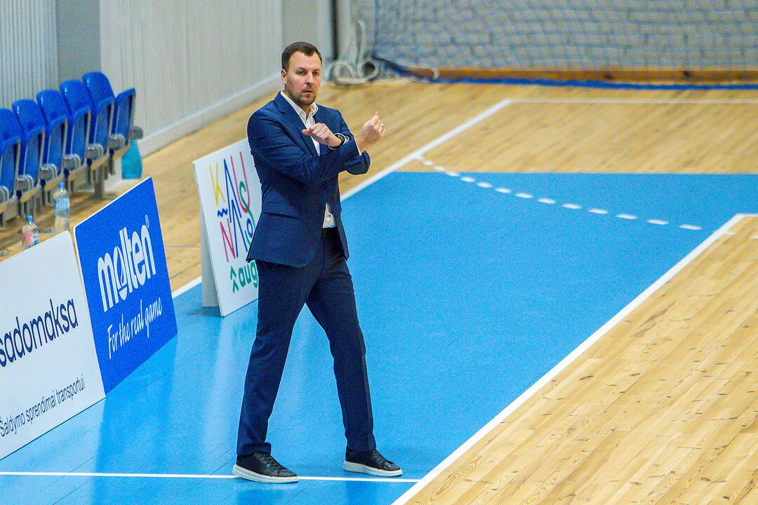 „Aistės-LSMU“ – LCC 80:36 | Krepšinis. ML-BČ