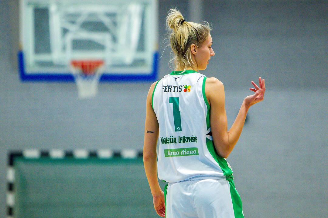 „Aistės-LSMU“ – LCC 80:36 | Krepšinis. ML-BČ