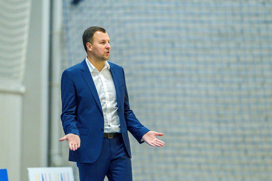 „Aistės-LSMU“ – LCC 80:36 | Krepšinis. ML-BČ