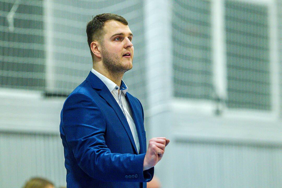 „Aistės-LSMU“ – LCC 80:36 | Krepšinis. ML-BČ