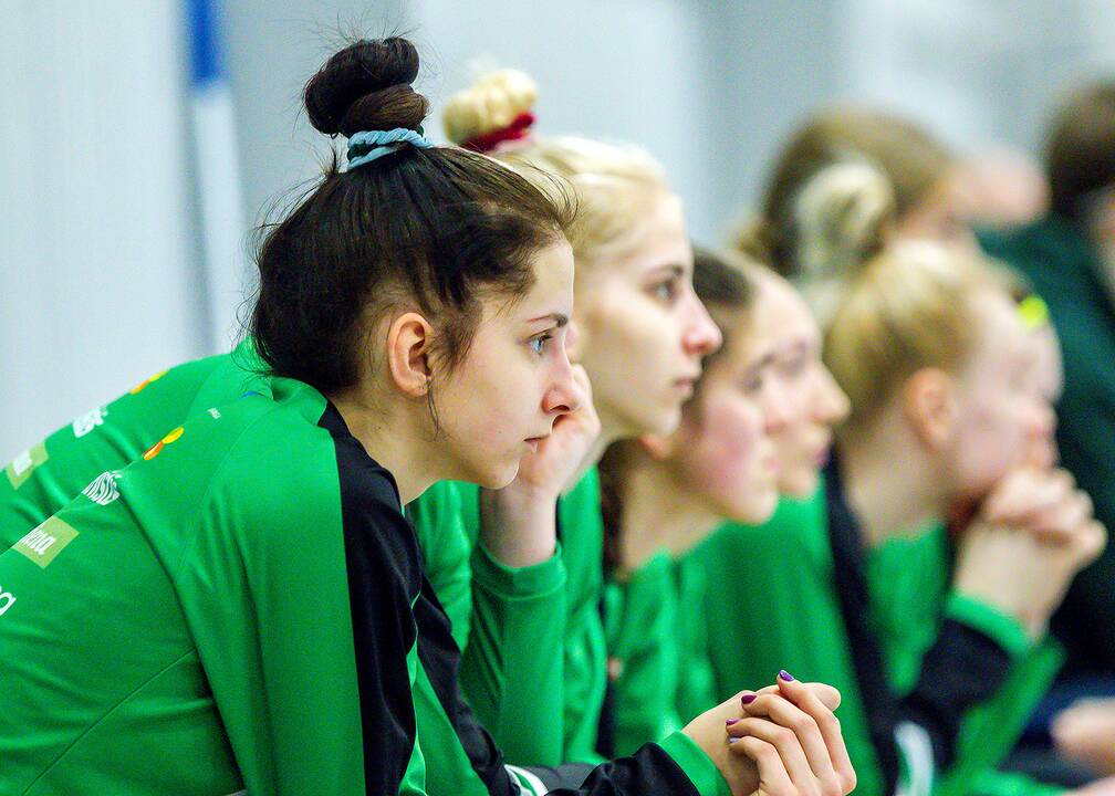 „Aistės-LSMU“ – LCC 80:36 | Krepšinis. ML-BČ
