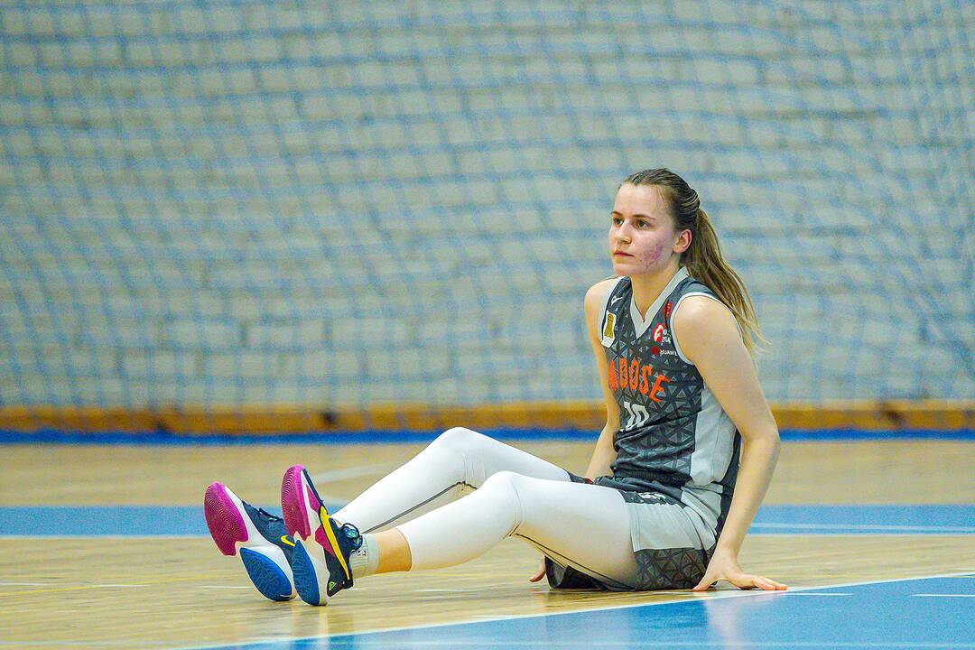 „Aistės-LSMU“ – LCC 80:36 | Krepšinis. ML-BČ