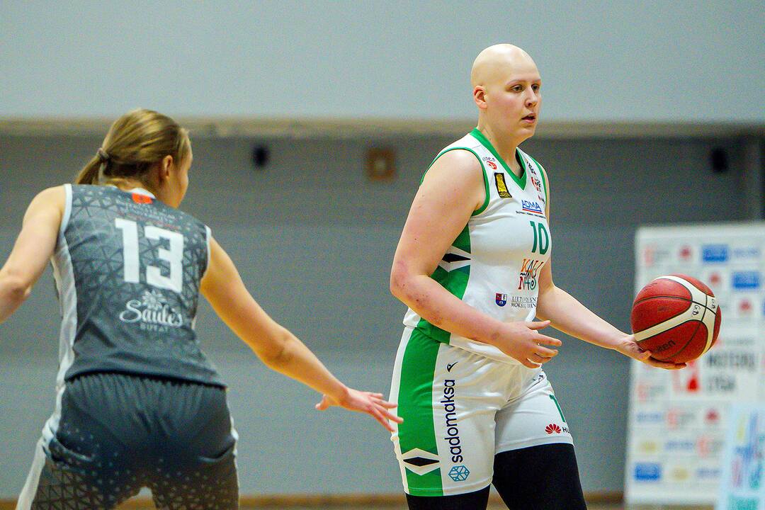 „Aistės-LSMU“ – LCC 80:36 | Krepšinis. ML-BČ