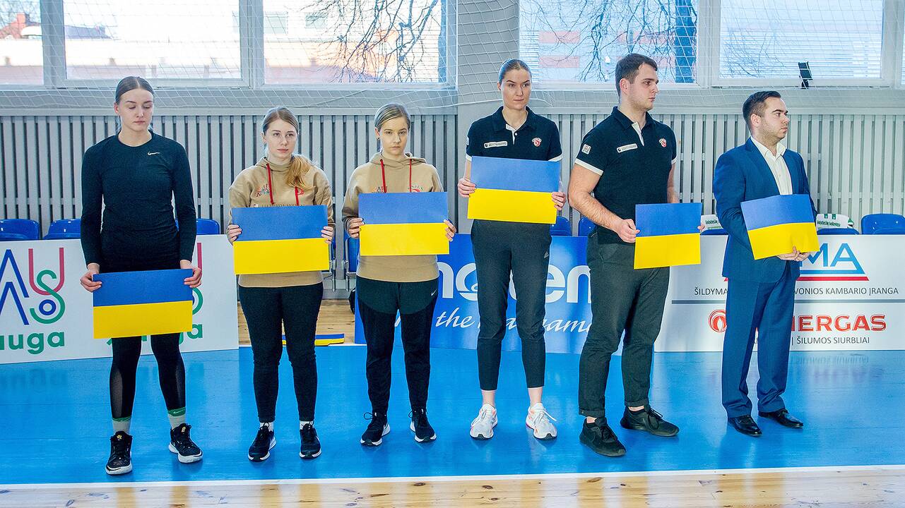 „Aistės-LSMU“ – RSU 68:63 | ML-BČ