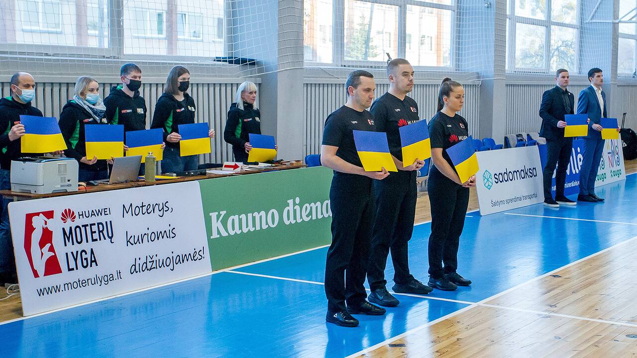 „Aistės-LSMU“ – RSU 68:63 | ML-BČ