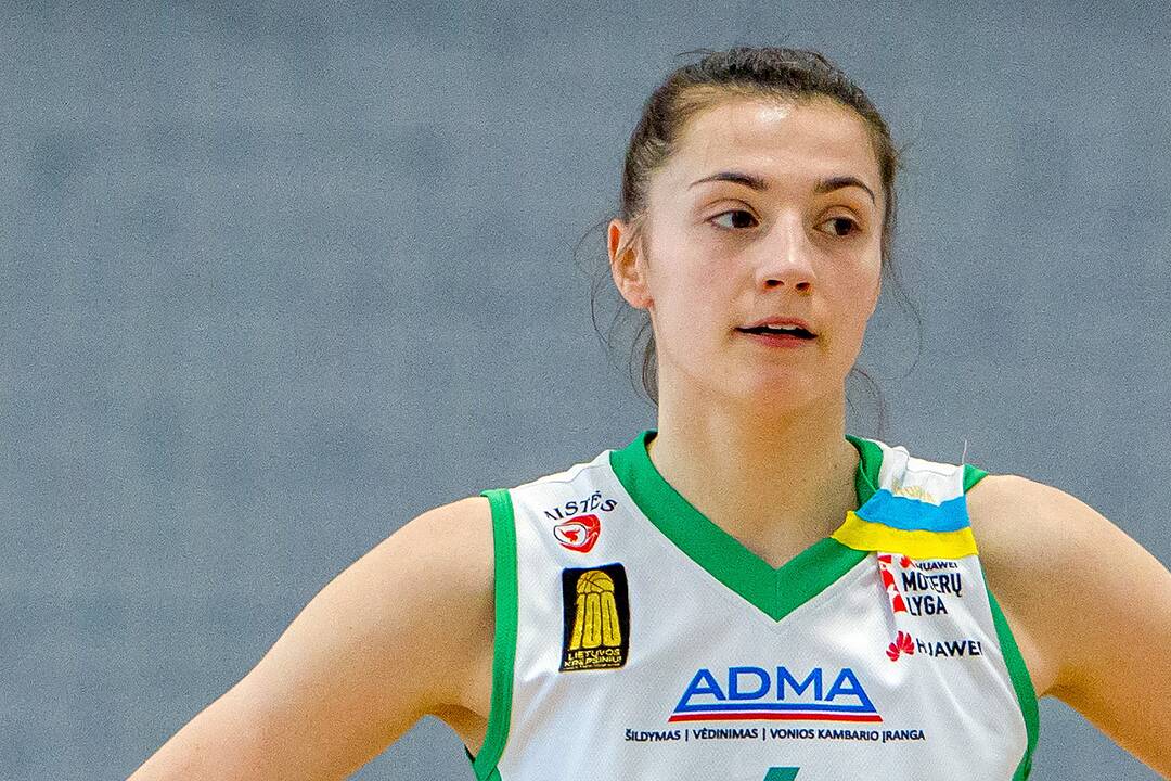 „Aistės-LSMU“ – RSU 68:63 | ML-BČ