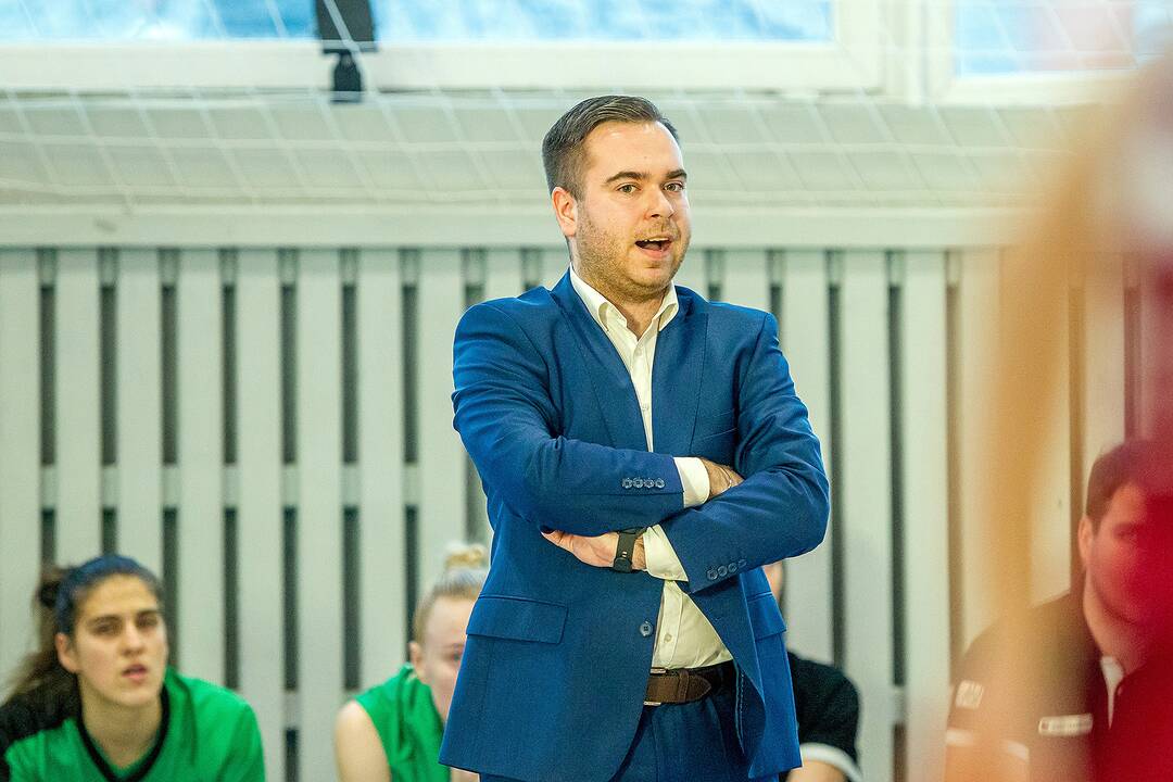 „Aistės-LSMU“ – RSU 68:63 | ML-BČ