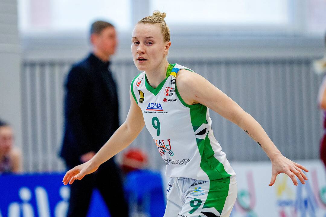 „Aistės-LSMU“ – RSU 68:63 | ML-BČ
