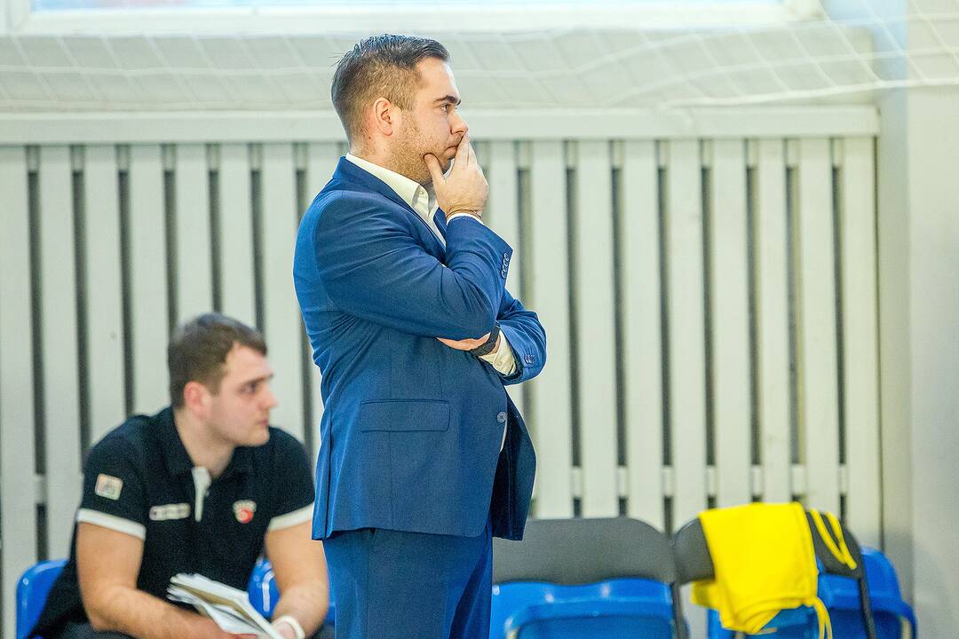 „Aistės-LSMU“ – RSU 68:63 | ML-BČ