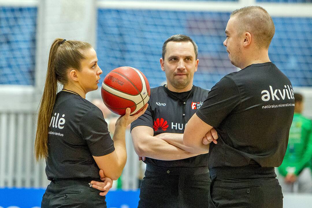 „Aistės-LSMU“ – RSU 68:63 | ML-BČ