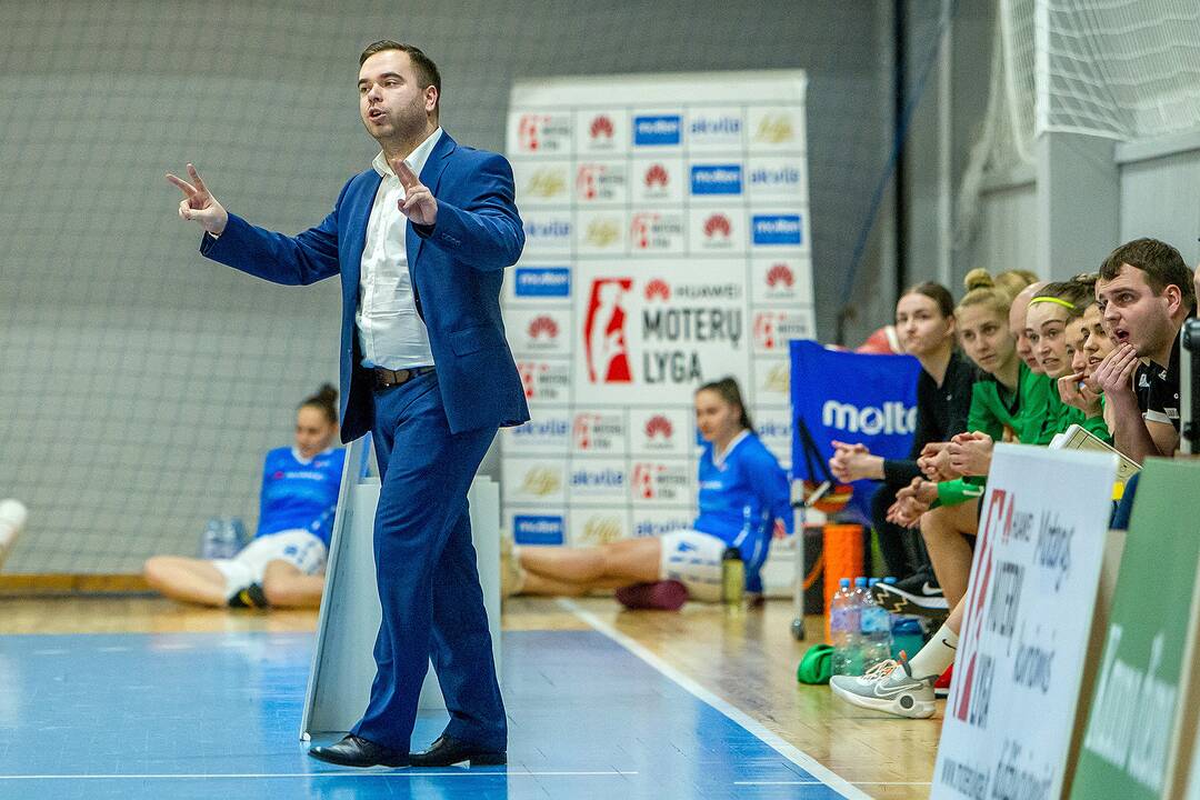 „Aistės-LSMU“ – RSU 68:63 | ML-BČ