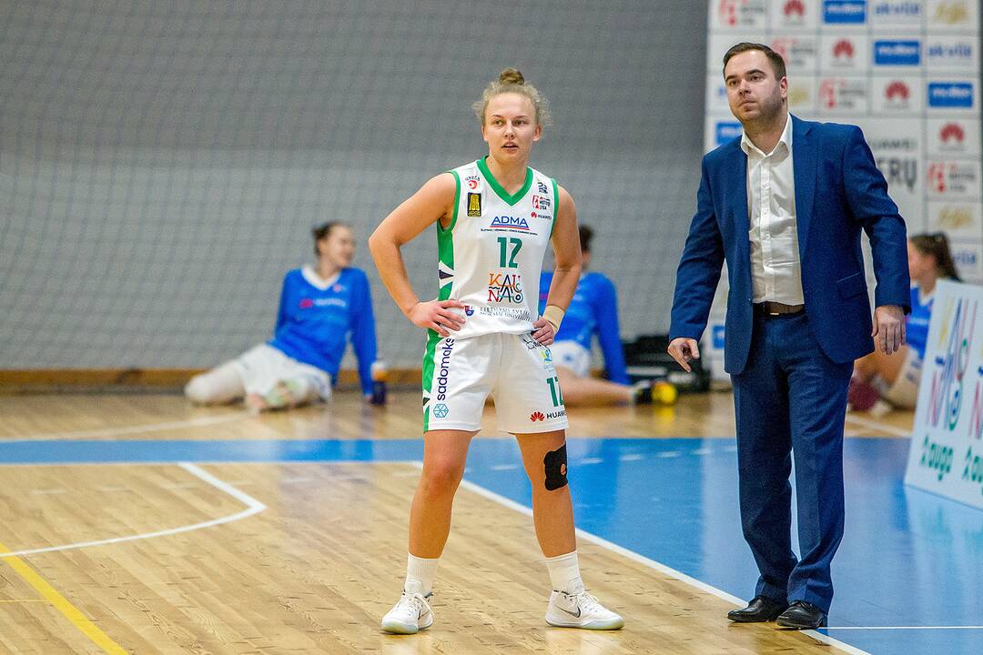 „Aistės-LSMU“ – RSU 68:63 | ML-BČ