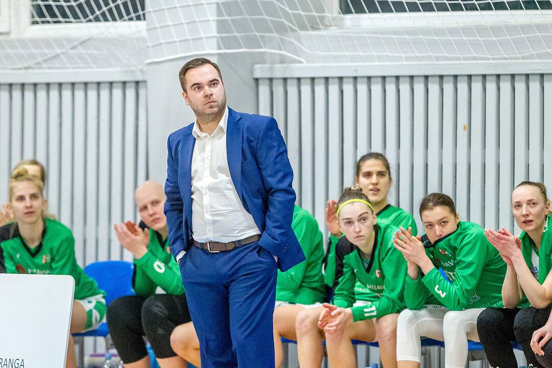 „Aistės-LSMU“ – RSU 68:63 | ML-BČ