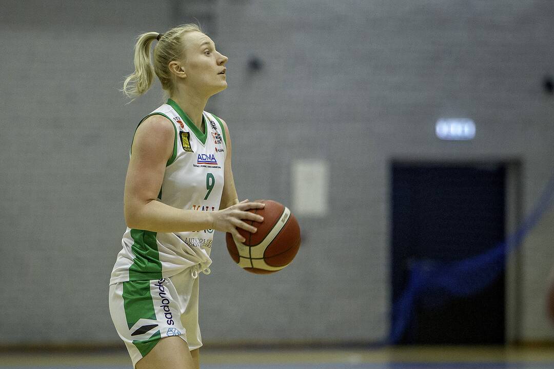 „Aistės-LSMU“ – „Neptūnas“ 57:63 | BČ ketvirtfinalis