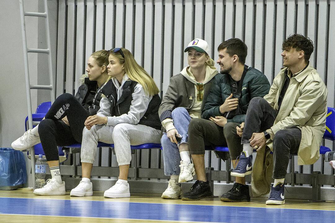 „Aistės-LSMU“ – „Neptūnas“ 57:63 | BČ ketvirtfinalis