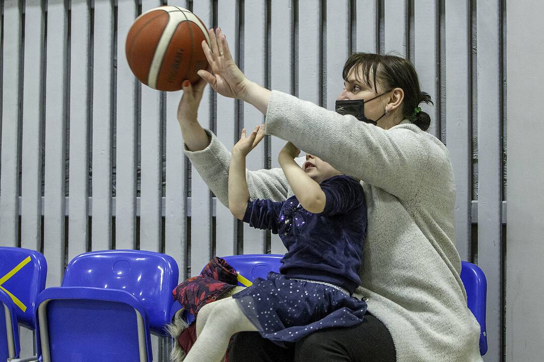 „Aistės-LSMU“ – „Neptūnas“ 57:63 | BČ ketvirtfinalis