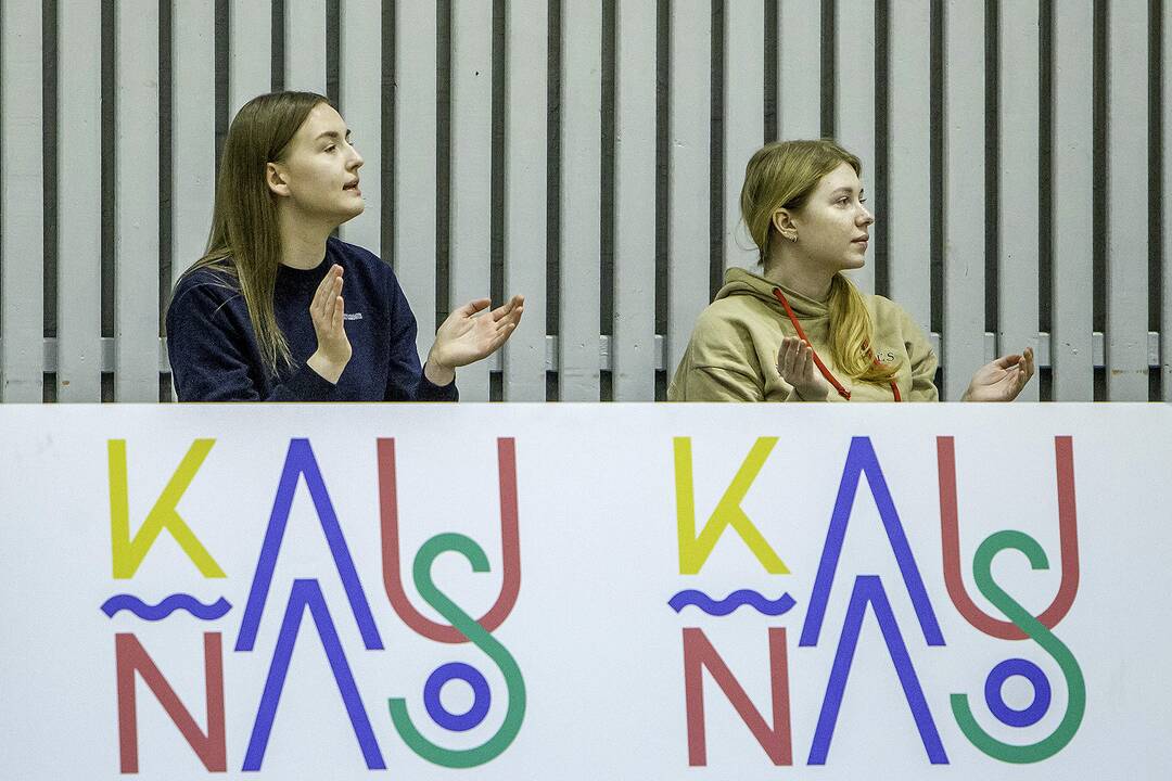 „Aistės-LSMU“ – „Neptūnas“ 57:63 | BČ ketvirtfinalis