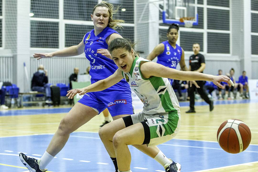 „Aistės-LSMU“ – „Neptūnas“ 57:63 | BČ ketvirtfinalis