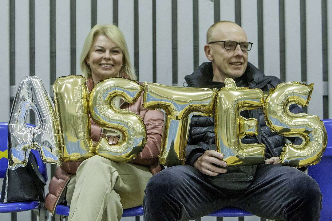 „Aistės-LSMU“ – „Neptūnas“ 57:63 | BČ ketvirtfinalis