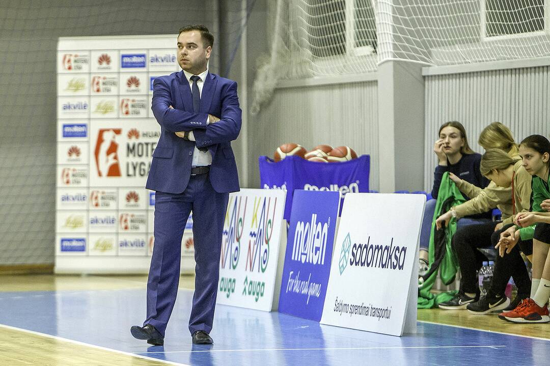 „Aistės-LSMU“ – „Neptūnas“ 57:63 | BČ ketvirtfinalis