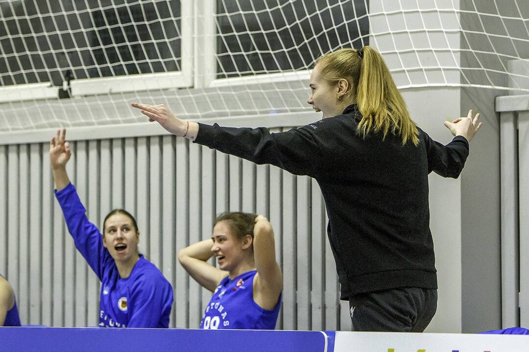 „Aistės-LSMU“ – „Neptūnas“ 57:63 | BČ ketvirtfinalis