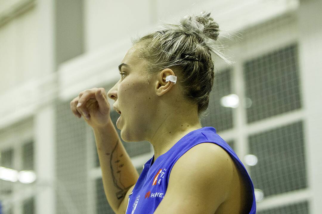„Aistės-LSMU“ – „Neptūnas“ 57:63 | BČ ketvirtfinalis
