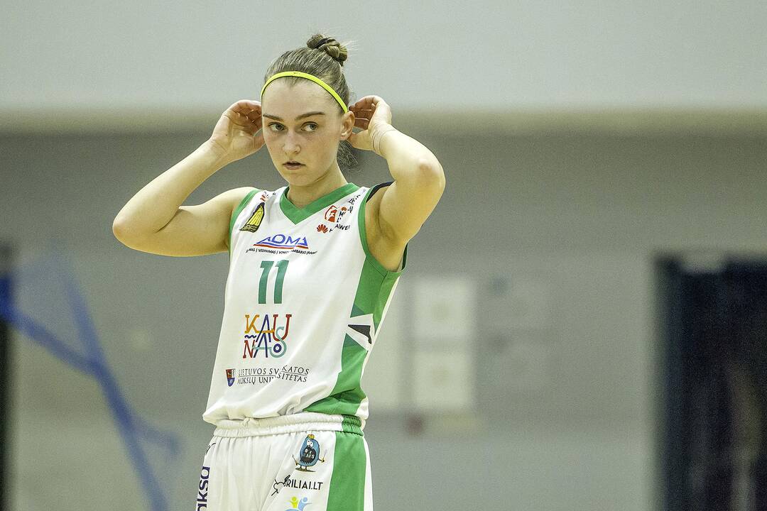 „Aistės-LSMU“ – „Neptūnas“ 57:63 | BČ ketvirtfinalis