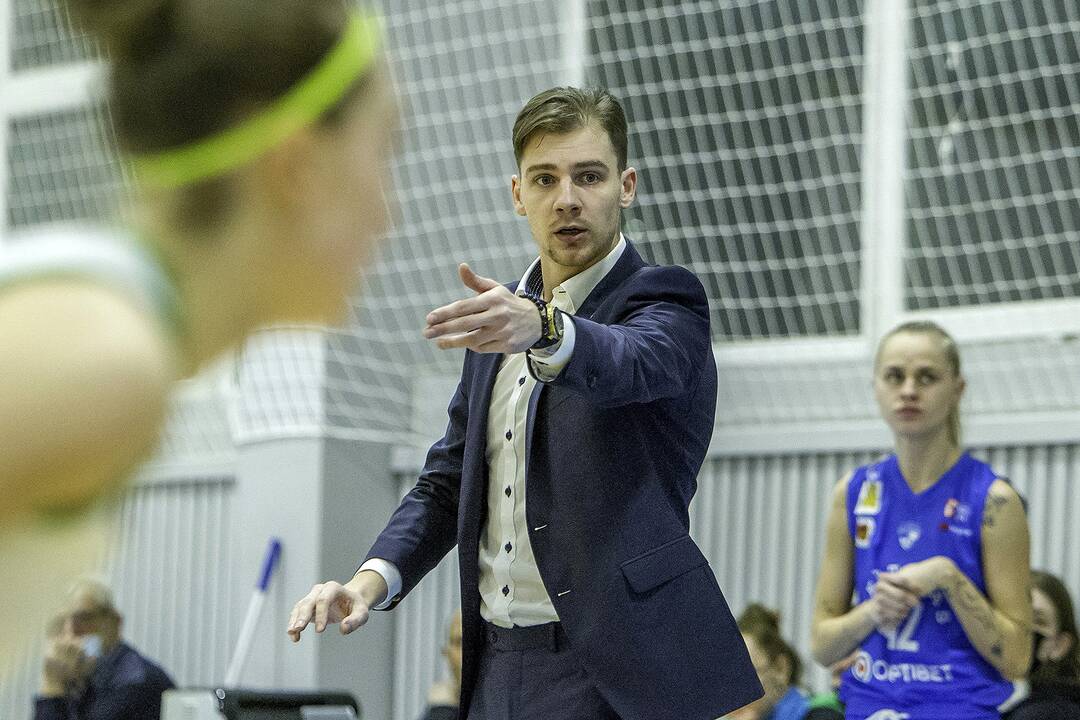 „Aistės-LSMU“ – „Neptūnas“ 57:63 | BČ ketvirtfinalis