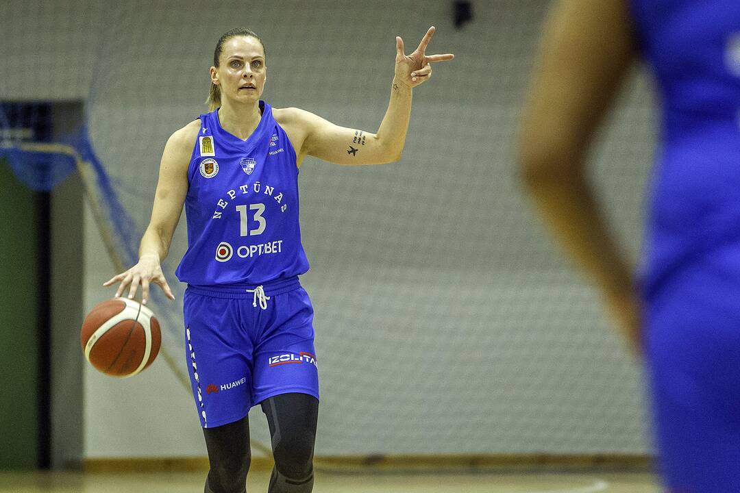 „Aistės-LSMU“ – „Neptūnas“ 57:63 | BČ ketvirtfinalis