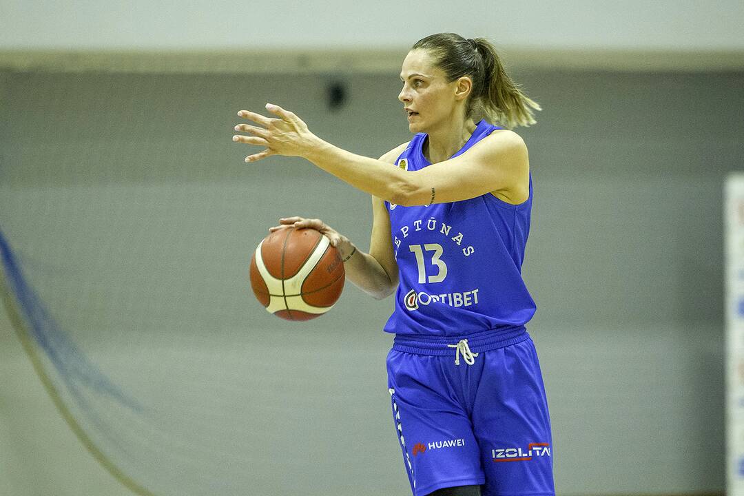 „Aistės-LSMU“ – „Neptūnas“ 57:63 | BČ ketvirtfinalis