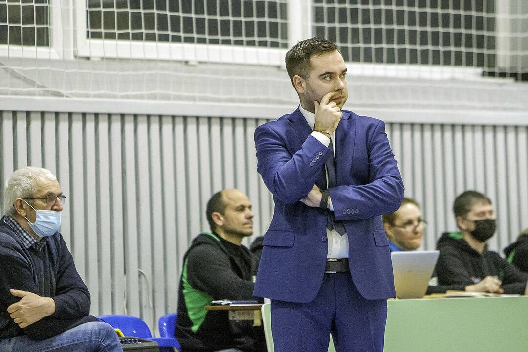 „Aistės-LSMU“ – „Neptūnas“ 57:63 | BČ ketvirtfinalis