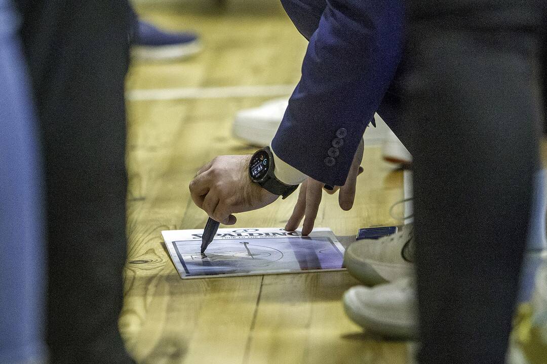 „Aistės-LSMU“ – „Neptūnas“ 57:63 | BČ ketvirtfinalis