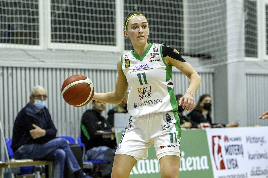 „Aistės-LSMU“ – „Neptūnas“ 57:63 | BČ ketvirtfinalis